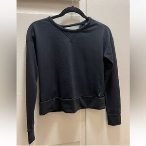 Nike Dri-Fit Crew Neck Sweater with Cross Back Size: XS